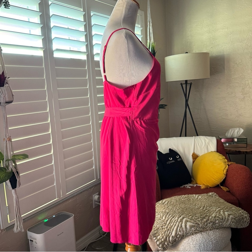 Forever 21 Fuchsia Mini Dress - Picture 3 of 6